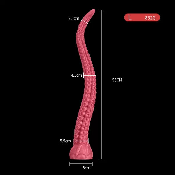 Queensherd Fantasy Deepsea Dildo 21 Inches