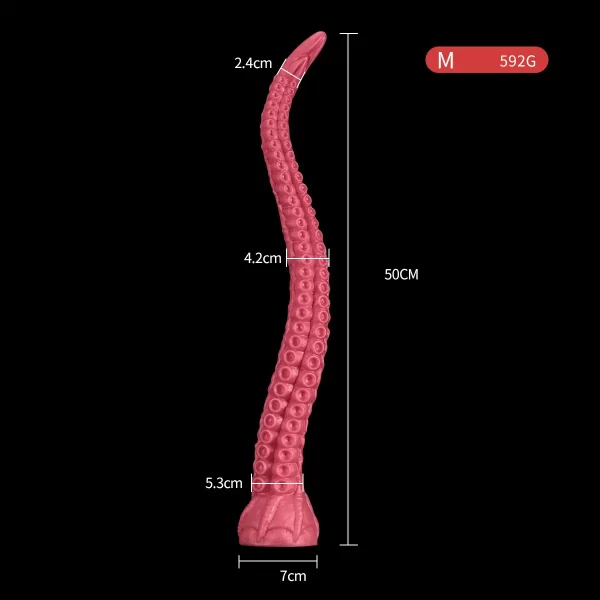 Queensherd Fantasy Deepsea Dildo 21 Inches
