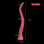 Queensherd Fantasy Deepsea Dildo 21 Inches