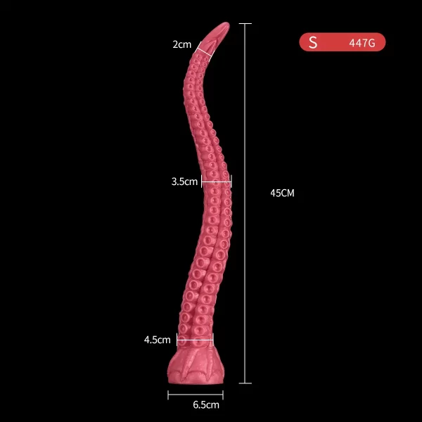 Queensherd Fantasy Deepsea Dildo 21 Inches
