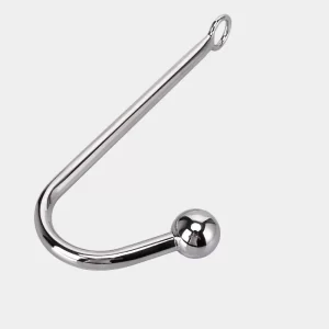 Stainless Steel Butt Hook 9.8 Inches