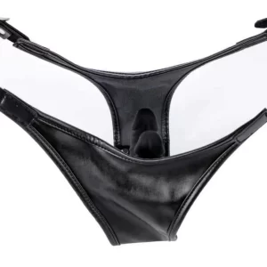 T Thong Detachable Dildo Pants