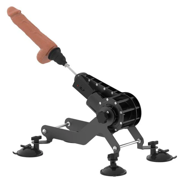 Z-Sex 522 Remote Control Auto Thrusting Dildo Machine