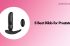 5 Best Dildo for Prostate
