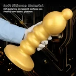 Anesidora Silicone Big Anal Beads