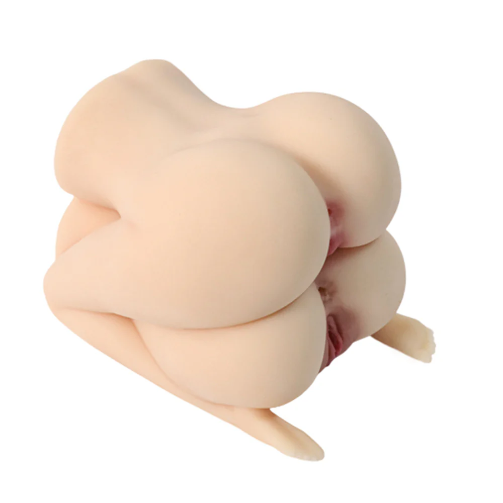 Double Ass Sex Doll Torso Twin Design