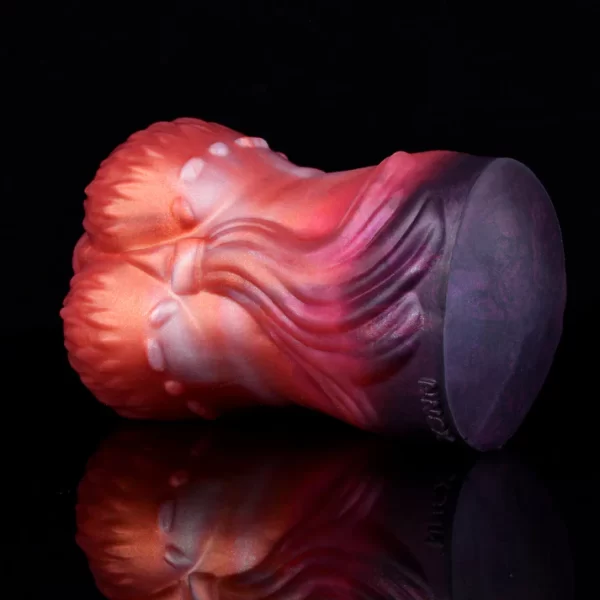 Flame Fox - Fiery Fantasy Masturbator for Men