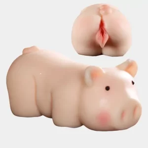 Pig Fantasy Stroker Cute Design 3.75lbs