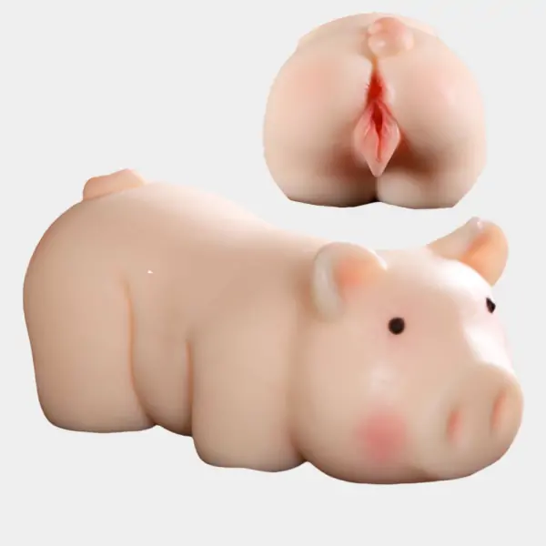 Pig Fantasy Stroker Cute Design 3.75lbs