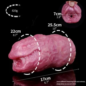 Predator Alien Sci-fi Pocket Pussy
