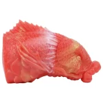 Red Carp Fish Animal Masturbator