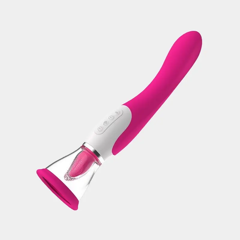 Suckulator 3000 - Tongue Sex Vibrator