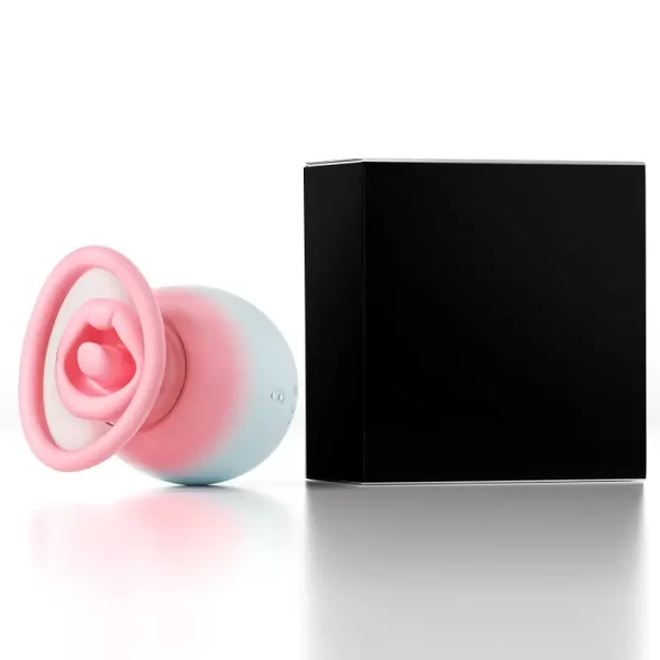 Cherry Kisser - 3-In-1 Vagina Pump