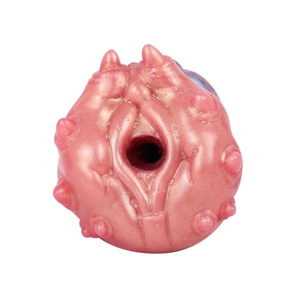Dragon Queen Fantasy Silicone Stroker