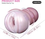 Dryad Pinky Fantasy Pussy Toy