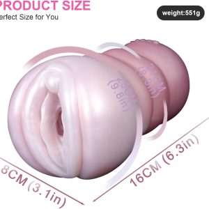 Dryad Pinky Fantasy Pussy Toy