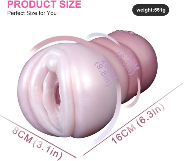 Dryad Pinky Fantasy Pussy Toy