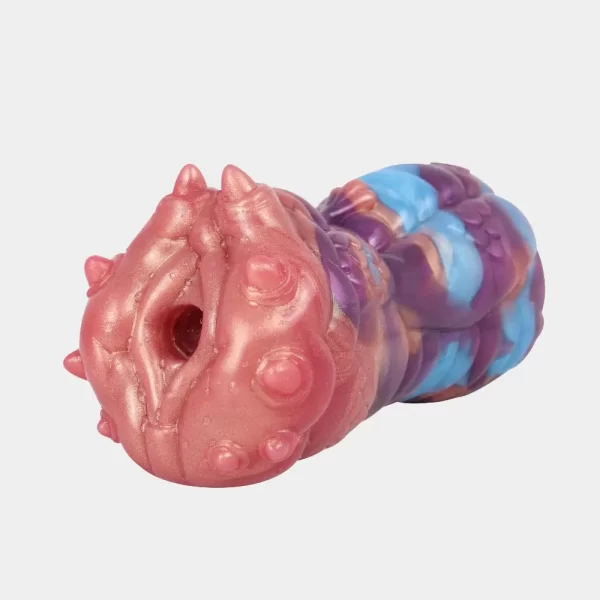 Dragon Queen Fantasy Silicone Stroker