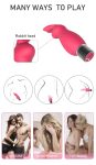 Rabbit Bullet Vibrator Cute Design