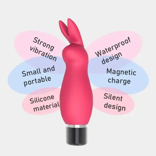 strong bullet vibrator TULIP | Strong Firm Bullet Vibrator main image 1