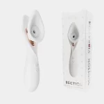 Sucking & Vibrating Female Clit Pump