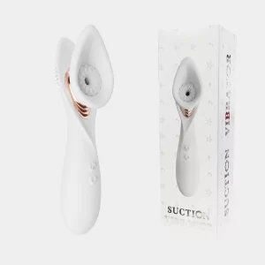 Sucking & Vibrating Female Clit Pump