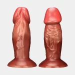 12 Inch Huge Dildo No Balls Premium Silicone
