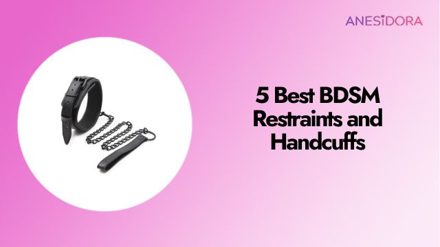 5 Best BDSM Restraints and Handcuffs