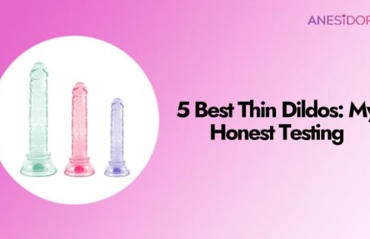 5 Best Thin Dildos My Honest Testing