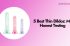 5 Best Thin Dildos My Honest Testing
