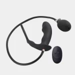 Anesidora Remote Control Inflatable Butt Plug