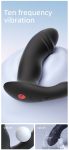 Anesidora Remote Control Inflatable Butt Plug