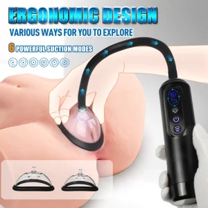 Anesidora Vacuum Pump for Women