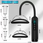 Anesidora Vacuum Pump for Women