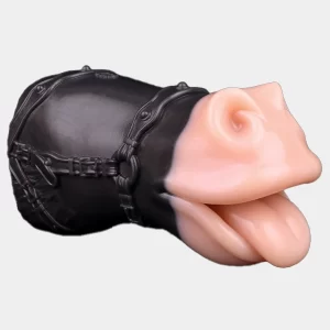 Blowjob Horse Realistic Mouth Masturbator for Men