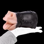 Blowjob Horse Realistic Mouth Masturbator for Men