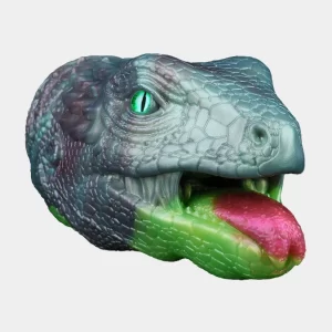 Blowjob Lizard Ultra Realistic Mouth Masturbator for Men