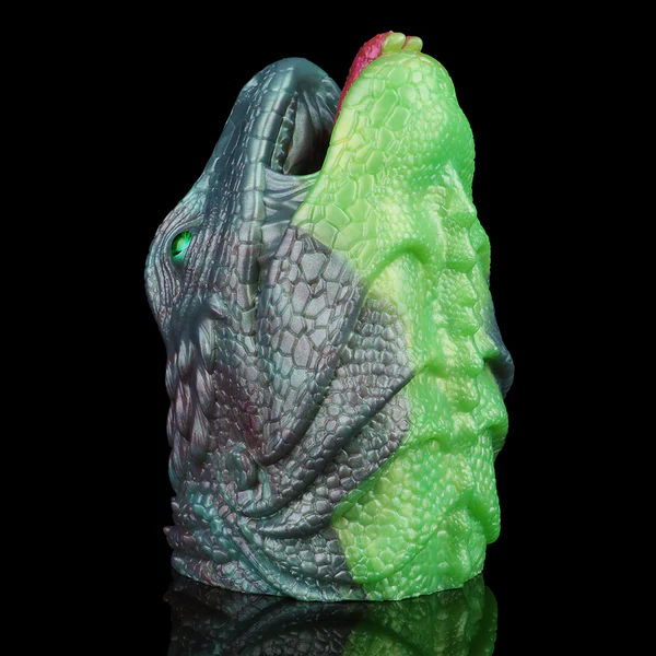 Blowjob Lizard Ultra Realistic Mouth Masturbator for Men