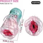 Deadly Nadder - Striking Creature Ass Masturbator
