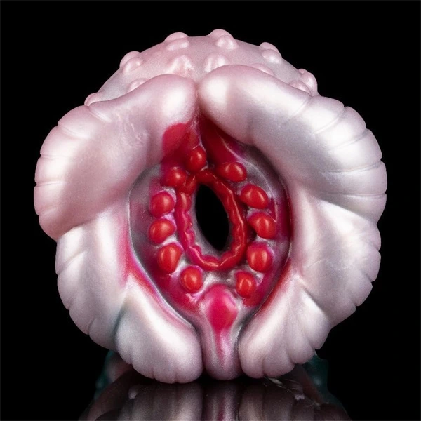 Deadly Nadder - Striking Creature Ass Masturbator