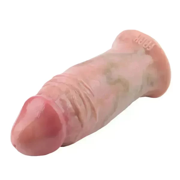 Dildo With No Balls 7 Inch Realistic Design