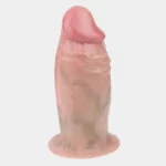 Dildo With No Balls 7 Inch Realistic Design