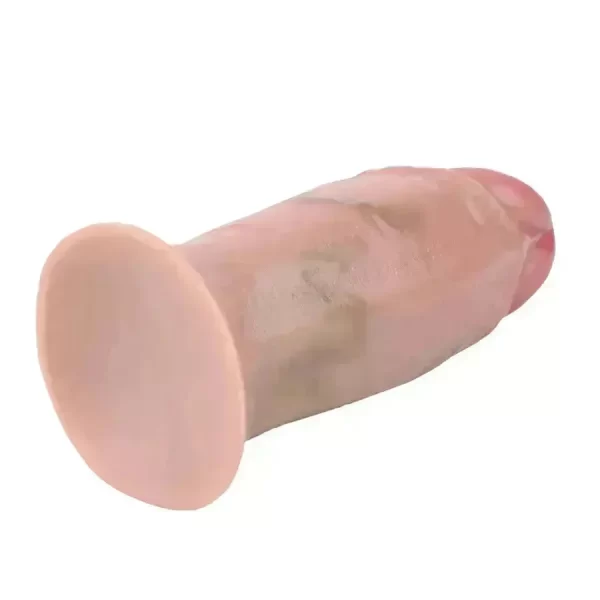 Dildo With No Balls 7 Inch Realistic Design