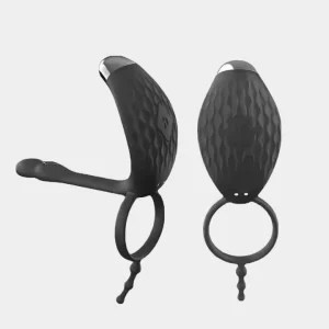 Electric Shock Cock Ring Electro Stimulation Penis