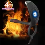 Electric Shock Cock Ring Electro Stimulation Penis