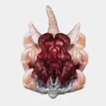 Facehugger - Fantasy Alien Pussy Stroker