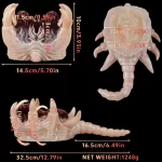Facehugger - Fantasy Alien Pussy Stroker