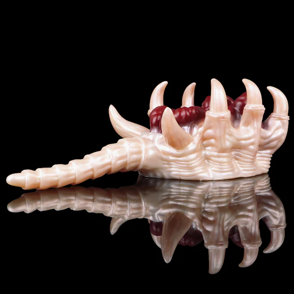 Facehugger - Fantasy Alien Pussy Stroker