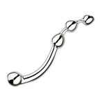 Fun Wand Joy Metal Double Ended 7 Inches