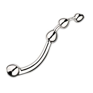 Fun Wand Joy Metal Double Ended 7 Inches